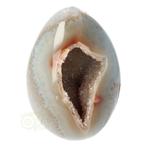 Agaat Geode Ei No 12 -701 gram, Sieraden, Tassen en Uiterlijk, Edelstenen, Nieuw, Verzenden