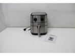 Airfryer xl - Heteluchtfriteuse - 4 Liter inhoud voor 1 kg, Witgoed en Apparatuur, Frituurpannen, Verzenden, Zo goed als nieuw