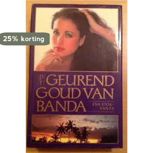 Geurend goud van banda - Ena Stol-Van Es 9789051121025, Boeken, Overige Boeken, Gelezen, Verzenden