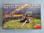 MiniArt 35269 German Rocket Launcher 1:35, Verzenden, Nieuw