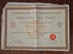 Hele wereld. - 1888-1937 Collection International bonds and