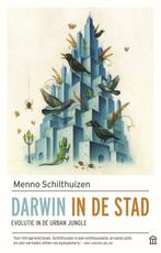9789046707944 Darwin in de stad | Tweedehands, Boeken, Verzenden, Zo goed als nieuw, Menno Schilthuizen