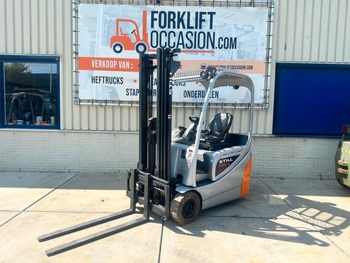 STILL RX20-15 Elektrische Heftruck, 2013, 6747 Uur, Triplex, Zakelijke goederen, Machines en Bouw | Heftrucks en Intern transport
