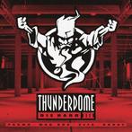 Thunderdome Die Hard 3 (4CD), Cd's en Dvd's, Cd's | Dance en House, Verzenden, Nieuw in verpakking