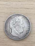 Frankrijk. Louis Philippe I. 5 Francs 1838-K, Bordeaux