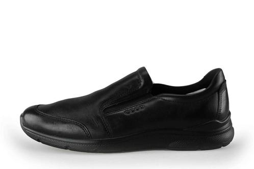 Ecco Instappers in maat 40 Zwart | 10% extra korting, Kleding | Dames, Schoenen, Zwart, Zo goed als nieuw, Instappers, Verzenden