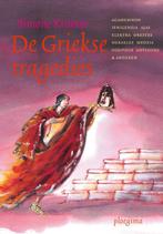 De Griekse tragedies 9789021666785 Simone Kramer, Verzenden, Zo goed als nieuw, Simone Kramer