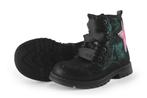 Muysters Veterboots in maat 23 Zwart | 10% extra korting, Kinderen en Baby's, Kinderkleding | Schoenen en Sokken, Verzenden, Jongen of Meisje