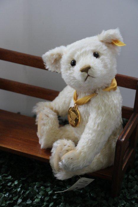 Steiff: Danberry Mint Teddybeer Millennium - Teddybeer -, Antiek en Kunst, Antiek | Speelgoed