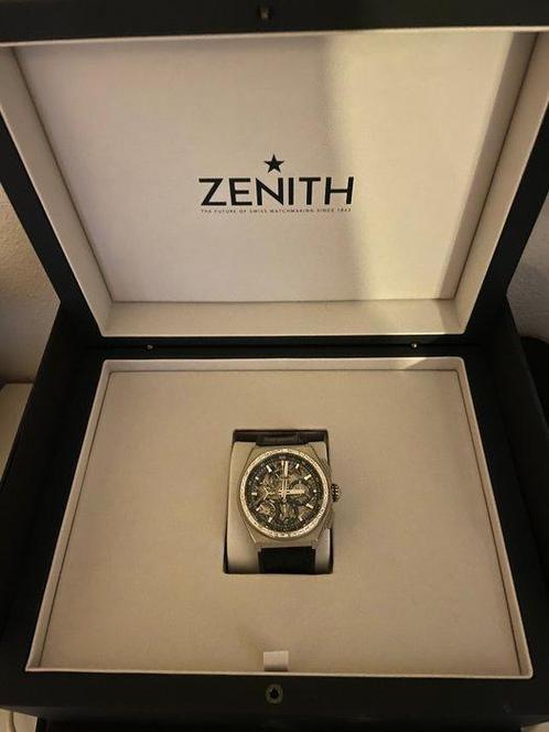 Zenith - Defy - 407254 - Heren - 2019, Sieraden, Tassen en Uiterlijk, Horloges | Antiek