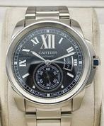 Cartier - Calibre de Cartier - 3389 (W7100016) - Heren -, Sieraden, Tassen en Uiterlijk, Horloges | Heren, Nieuw