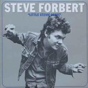 LP gebruikt - Steve Forbert - Little Stevie Orbit, Cd's en Dvd's, Vinyl | Rock, Zo goed als nieuw, Verzenden