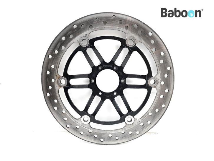 Remschijf Rechts Voor Honda CBR 1100 XX Blackbird 1996-1998, Motoren, Onderdelen | Honda, Gebruikt, Verzenden