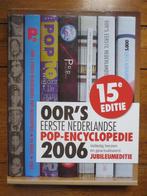 Oors Pop Encyclopedie 2006 9789045305813, Boeken, Muziek, Verzenden, Gelezen