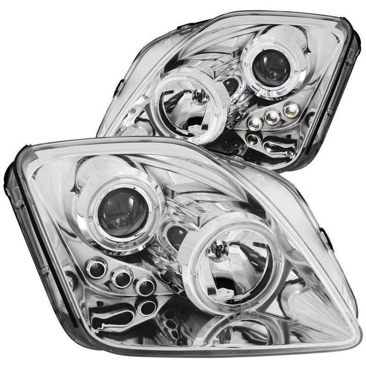 ANZO 1997-2001 Honda Prelude Projector Headlights w/ Halo, Auto-onderdelen, Verlichting, Ophalen of Verzenden