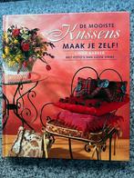 De mooiste kussens maak je zelf!, Boeken, Gelezen, Lina Barker, Verzenden, Overige onderwerpen