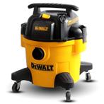 2dekans | DeWalt Stofzuiger set - Geel/Zwart -, Witgoed en Apparatuur, Stofzuigers, Ophalen of Verzenden, Zo goed als nieuw