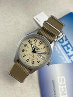 Seiko - Seiko 5 Automatic Day-Date - Zonder minimumprijs -, Sieraden, Tassen en Uiterlijk, Horloges | Heren, Nieuw
