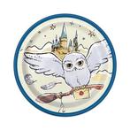 Harry Potter Borden Uil Zweinstein (8st), Ophalen of Verzenden, Nieuw