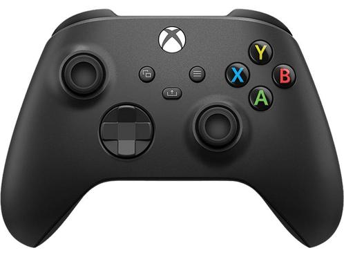 Microsoft Xbox One Controller op USB C - Zwart, Spelcomputers en Games, Spelcomputers | Xbox | Accessoires, Zo goed als nieuw