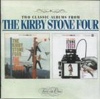 cd - The Kirby Stone Four - The Go Sound / The Kirby St..., Verzenden, Zo goed als nieuw