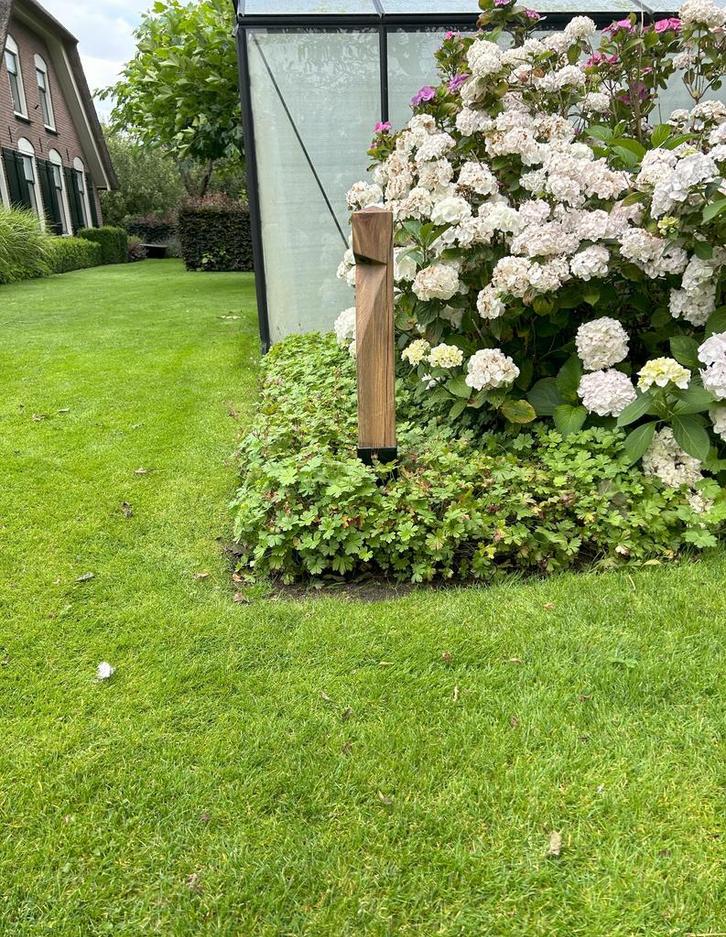 tuin en buitenverlichting, Tuin en Terras, Buitenverlichting, Bewegingssensor, Waterbestendig, Led, Licht-donker-sensor, Smartlamp