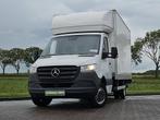 Mercedes-Benz Sprinter | Zakelijke Lease v.a. €553.12 pm, Auto's, Automaat, Gebruikt, Euro 6, Wit