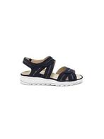 -32% Durea  Durea damessandaal  maat 37, Kleding | Dames, Schoenen, Verzenden, Nieuw, Blauw