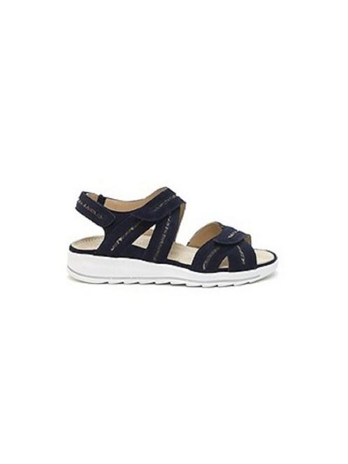 -32% Durea  Durea damessandaal  maat 37, Kleding | Dames, Schoenen, Blauw, Nieuw, Verzenden