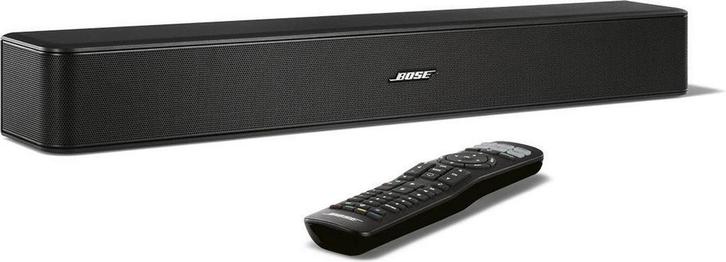 Bose Solo 5 Sound System - Zwart, Audio, Tv en Foto, Overige Audio, Tv en Foto, Zo goed als nieuw, Verzenden