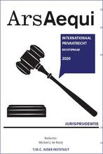 Jurisprudentie Internationaal Privaatrecht 2020, Boeken, Taal | Overige Talen, Nieuw, Verzenden