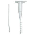 Grondanker staal | retourdeal 60% korting, Met poort, Overige typen, Nieuw, Ophalen of Verzenden