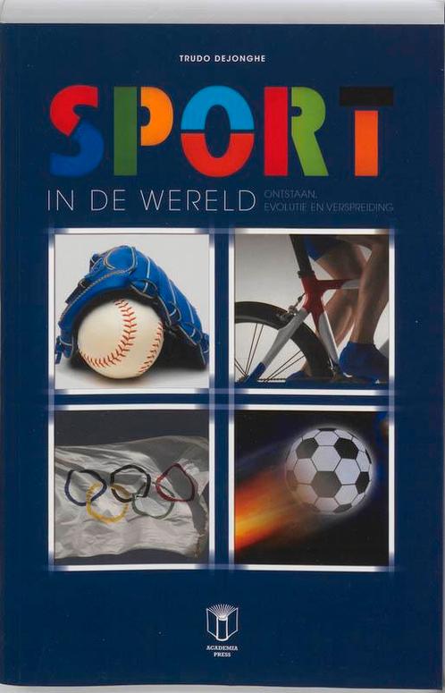 Sport in de wereld 9789038216133, Boeken, Wetenschap, Zo goed als nieuw, Verzenden