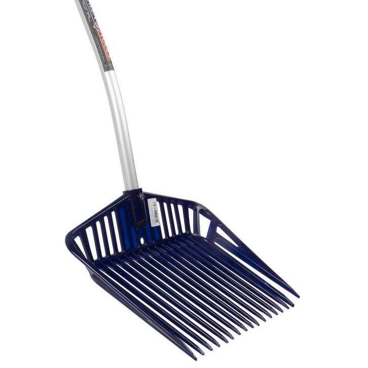 Talen Tools Paardenstalvork – Professioneel – Aluminium, Dieren en Toebehoren, Paarden en Pony's | Overige Paardenspullen, Nieuw