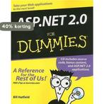 Asp.Net 2 For Dummies 9780764579073 Bill Hatfield, Verzenden, Gelezen, Bill Hatfield
