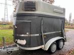 Degelijke Bockmann Master 2-paards met zadelkamer!, Dieren en Toebehoren, Paarden en Pony's | Trailers en Aanhangwagens, Nieuw