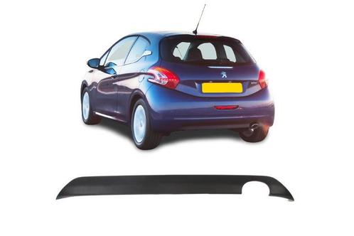 Diffuser | Peugeot | 208 12-15 3d hat. / 208 12-15 5d hat. |, Auto-onderdelen, Carrosserie en Plaatwerk, Nieuw, Peugeot, Ophalen of Verzenden