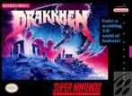 Drakkhen (Super Nintendo), Spelcomputers en Games, Games | Nintendo Super NES, Gebruikt, Verzenden