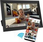 2dekans | Denver Digitale Fotolijst 15,6 inch - XL - Full HD, Ophalen of Verzenden, Zo goed als nieuw