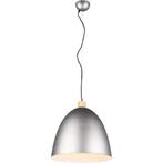 LED Hanglamp - Trion Jaguar - E27 Fitting - Rond - Mat, Huis en Inrichting, Lampen | Hanglampen, Ophalen of Verzenden, Nieuw, Metaal
