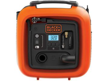 Black & Decker ASI400-XJ - Compressor 12V - 160PSI / 11 Bar beschikbaar voor biedingen