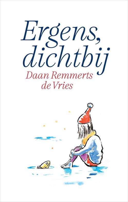 Boek: Ergens, dichtbij - (als nieuw), Boeken, Hobby en Vrije tijd, Zo goed als nieuw, Verzenden