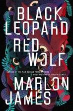 Black leopard red wolf / Dark star trilogy / 1 9780525542773, Boeken, Verzenden, Zo goed als nieuw, Marlon James