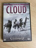 DVD - Cloud - Wilde Hengst Uit De Rockies, Cd's en Dvd's, Dvd's | Documentaire en Educatief, Natuur, Alle leeftijden, Gebruikt