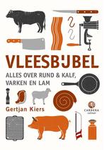 9789048833337 Kookbijbels - Vleesbijbel | Tweedehands, Boeken, Kookboeken, Verzenden, Zo goed als nieuw, Gertjan Kiers