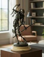 Hans Leinberger (c.1480-1531) - (after) - sculptuur, Tödlein