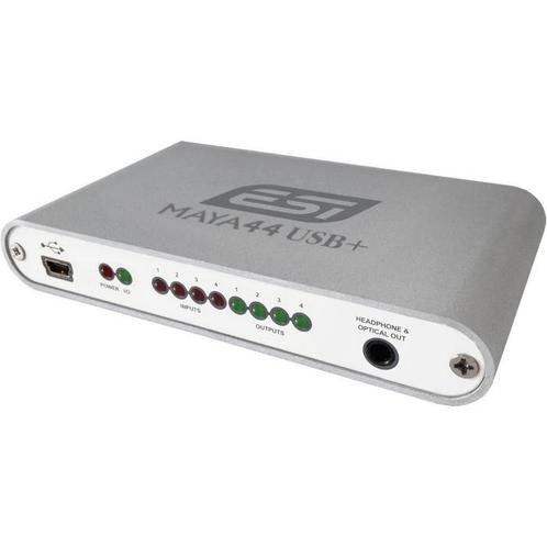 MAYA44 USB+ 4-in/4-out USB Audio Interface, Muziek en Instrumenten, Instrumenten | Toebehoren, Zo goed als nieuw, Ophalen of Verzenden