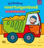 Kiekeboe voertuigen voor de allerkleinsten 1-3 jaar ZNU, Boeken, Kinderboeken | Baby's en Peuters, Verzenden, Gelezen, ZNU