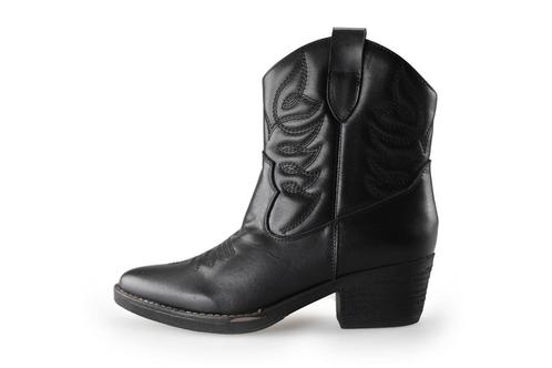Cellini Cowboy laarzen in maat 37 Zwart | 10% extra korting, Kleding | Dames, Schoenen, Zwart, Zo goed als nieuw, Verzenden