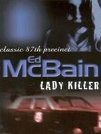 An 87th Precinct mystery: Lady killer by Ed McBain, Gelezen, Ed McBain, Verzenden